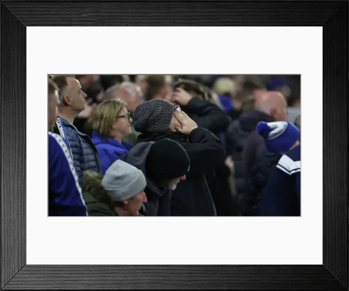Framed Print : Brighton and Hove Albion v Manchester City Premier League 09NOV24 Framed Print : Brighton and Hove Albion v Manchester City Premier League 09NOV24