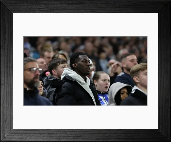 Framed Print : Brighton and Hove Albion v Manchester City Premier League 09NOV24 Framed Print : Brighton and Hove Albion v Manchester City Premier League 09NOV24
