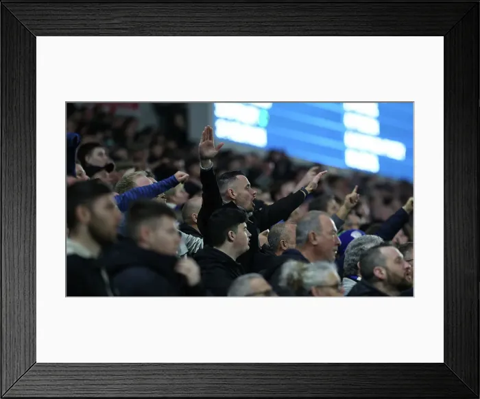 Framed Print : Brighton and Hove Albion v Manchester City Premier League 09NOV24 Framed Print : Brighton and Hove Albion v Manchester City Premier League 09NOV24