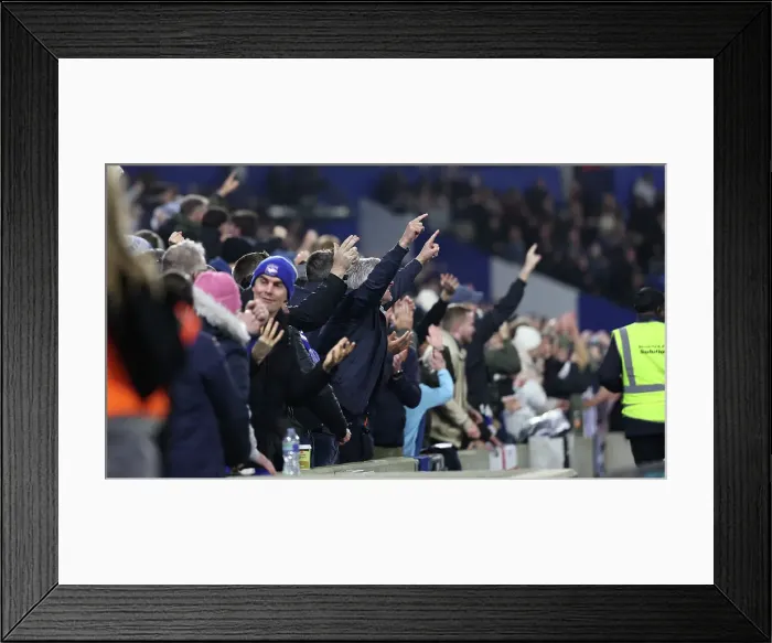 Framed Print : Brighton and Hove Albion v Manchester City Premier League 09NOV24 Framed Print : Brighton and Hove Albion v Manchester City Premier League 09NOV24