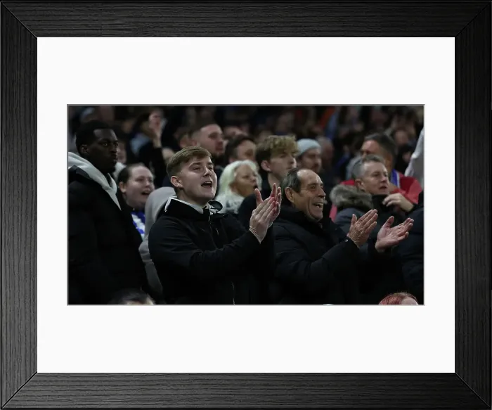 Framed Print : Brighton and Hove Albion v Manchester City Premier League 09NOV24 Framed Print : Brighton and Hove Albion v Manchester City Premier League 09NOV24