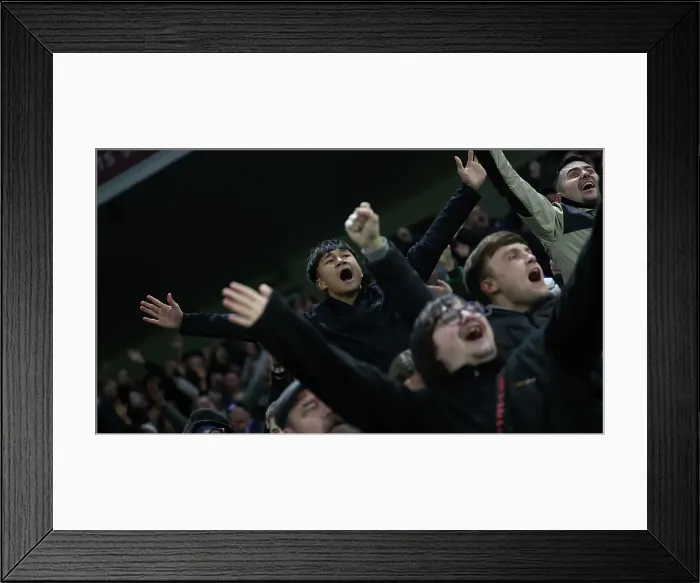 Framed Print : Brighton and Hove Albion v Manchester City Premier League 09NOV24 Framed Print : Brighton and Hove Albion v Manchester City Premier League 09NOV24