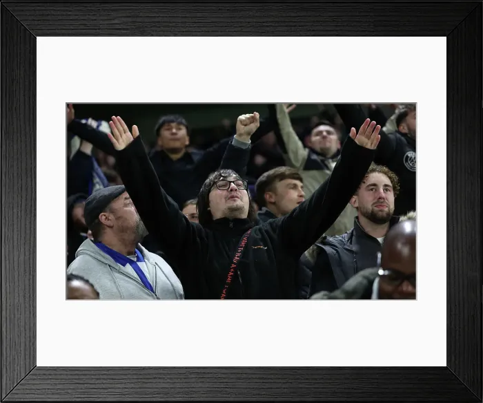 Framed Print : Brighton and Hove Albion v Manchester City Premier League 09NOV24 Framed Print : Brighton and Hove Albion v Manchester City Premier League 09NOV24
