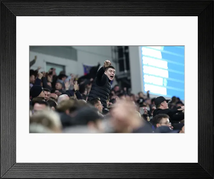 Framed Print : Brighton and Hove Albion v Manchester City Premier League 09NOV24 Framed Print : Brighton and Hove Albion v Manchester City Premier League 09NOV24