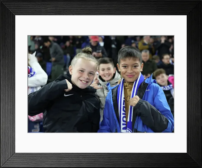 Framed Print : Brighton and Hove Albion v Manchester City Premier League 09NOV24 Framed Print : Brighton and Hove Albion v Manchester City Premier League 09NOV24
