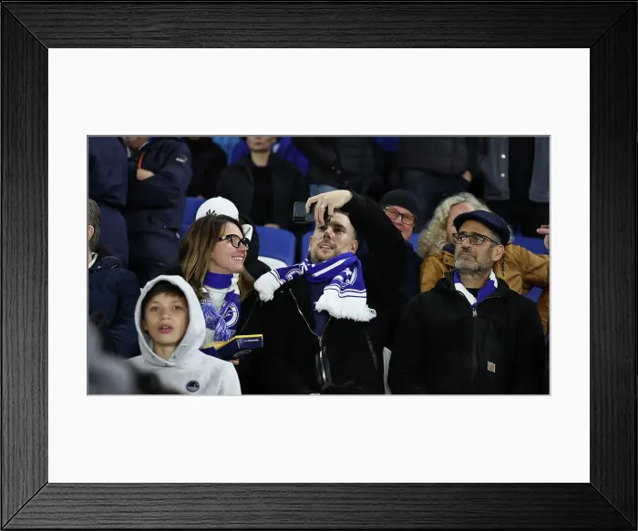 Framed Print : Brighton and Hove Albion v Manchester City Premier League 09NOV24 Framed Print : Brighton and Hove Albion v Manchester City Premier League 09NOV24