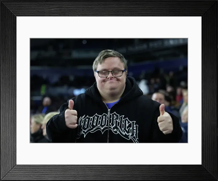 Framed Print : Brighton and Hove Albion v Manchester City Premier League 09NOV24 Framed Print : Brighton and Hove Albion v Manchester City Premier League 09NOV24
