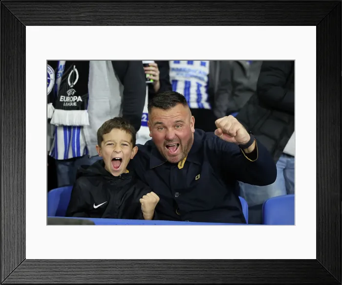 Framed Print : Brighton and Hove Albion v Manchester City Premier League 09NOV24 Framed Print : Brighton and Hove Albion v Manchester City Premier League 09NOV24