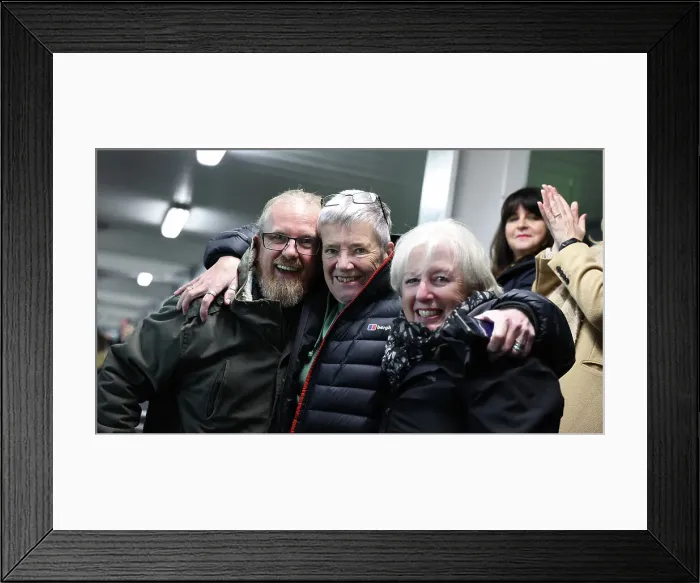 Framed Print : Brighton and Hove Albion v Manchester City Premier League 09NOV24 Framed Print : Brighton and Hove Albion v Manchester City Premier League 09NOV24