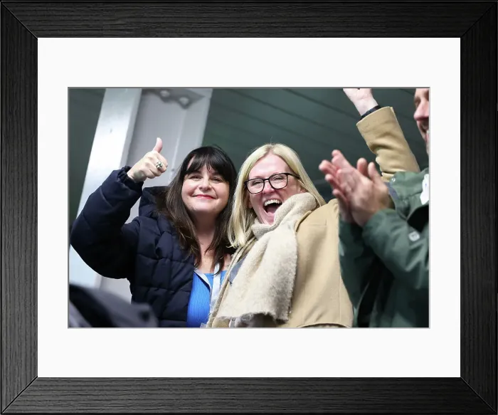 Framed Print : Brighton and Hove Albion v Manchester City Premier League 09NOV24 Framed Print : Brighton and Hove Albion v Manchester City Premier League 09NOV24