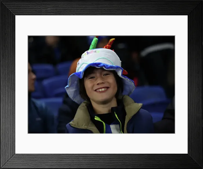 Framed Print : Brighton and Hove Albion v Manchester City Premier League 09NOV24 Framed Print : Brighton and Hove Albion v Manchester City Premier League 09NOV24