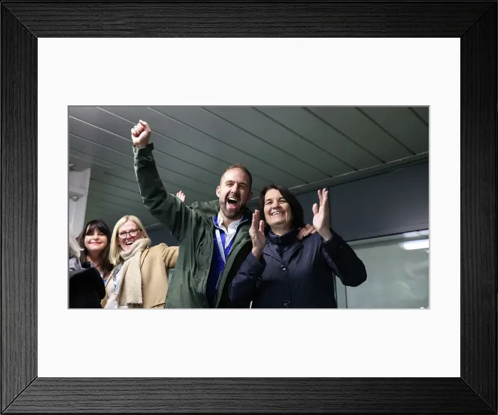 Framed Print : Brighton and Hove Albion v Manchester City Premier League 09NOV24 Framed Print : Brighton and Hove Albion v Manchester City Premier League 09NOV24