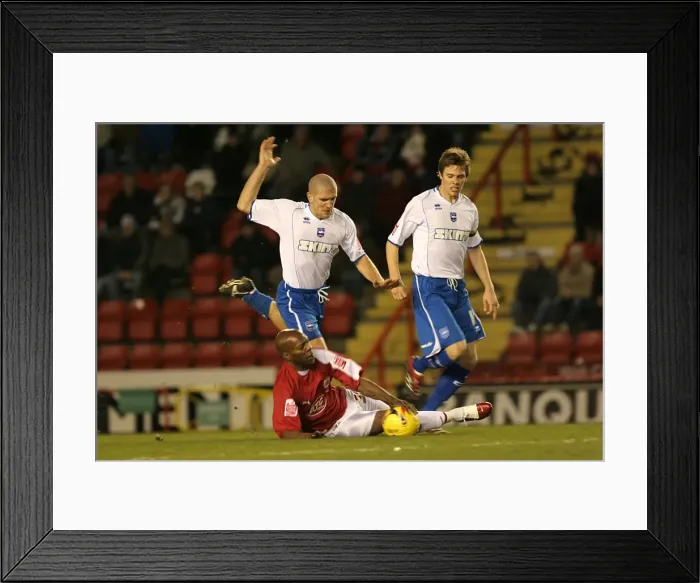 Framed Print : Adam El Abd in action
