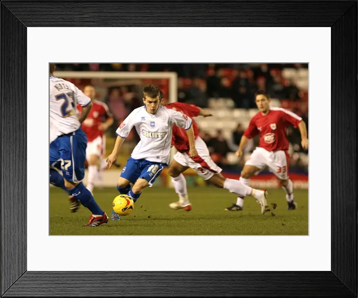 Framed Print : Dean Cox in action Framed Print : Dean Cox in action
