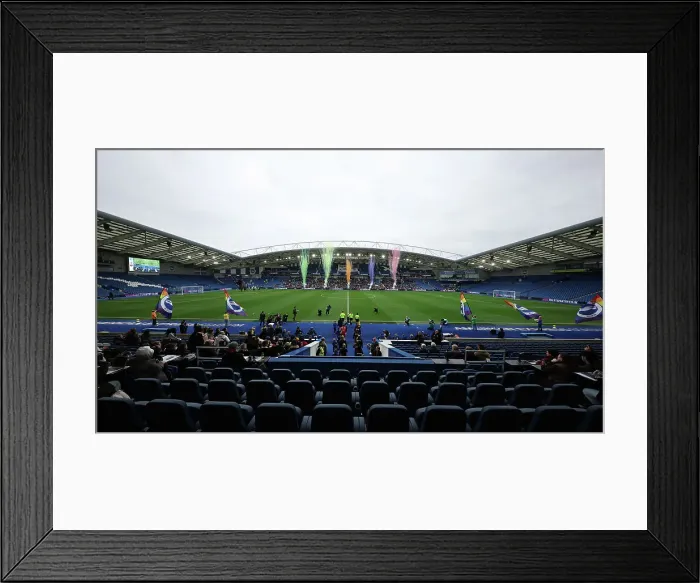 Framed Print : Brighton and Hove Albion Women v West Ham United Women Women's Super League 16NOV24 Framed Print : Brighton and Hove Albion Women v West Ham United Women Women's Super League 16NOV24