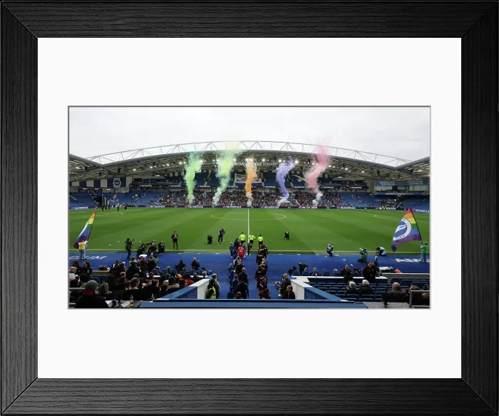 Framed Print : Brighton and Hove Albion Women v West Ham United Women Women's Super League 16NOV24 Framed Print : Brighton and Hove Albion Women v West Ham United Women Women's Super League 16NOV24