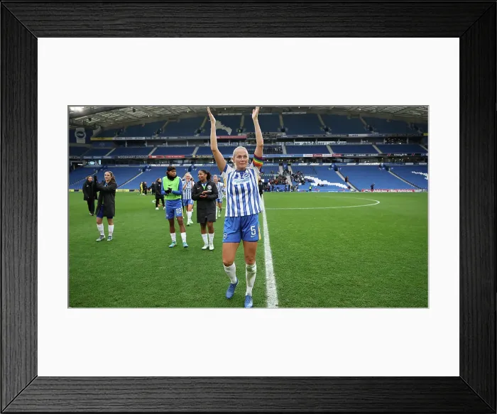 Framed Print : Brighton and Hove Albion Women v West Ham United Women Women's Super League 16NOV24 Framed Print : Brighton and Hove Albion Women v West Ham United Women Women's Super League 16NOV24