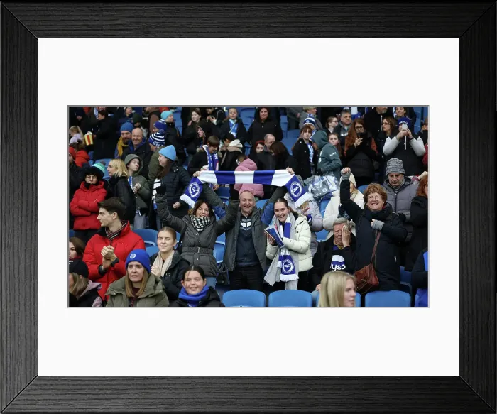 Framed Print : Brighton and Hove Albion Women v West Ham United Women Women's Super League 16NOV24 Framed Print : Brighton and Hove Albion Women v West Ham United Women Women's Super League 16NOV24
