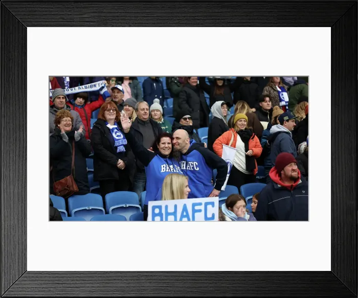 Framed Print : Brighton and Hove Albion Women v West Ham United Women Women's Super League 16NOV24 Framed Print : Brighton and Hove Albion Women v West Ham United Women Women's Super League 16NOV24