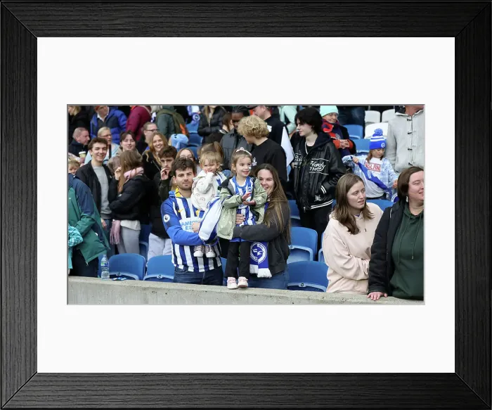 Framed Print : Brighton and Hove Albion Women v West Ham United Women Women's Super League 16NOV24 Framed Print : Brighton and Hove Albion Women v West Ham United Women Women's Super League 16NOV24