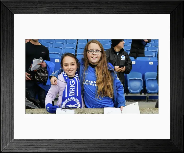 Framed Print : Brighton and Hove Albion Women v West Ham United Women Women's Super League 16NOV24 Framed Print : Brighton and Hove Albion Women v West Ham United Women Women's Super League 16NOV24