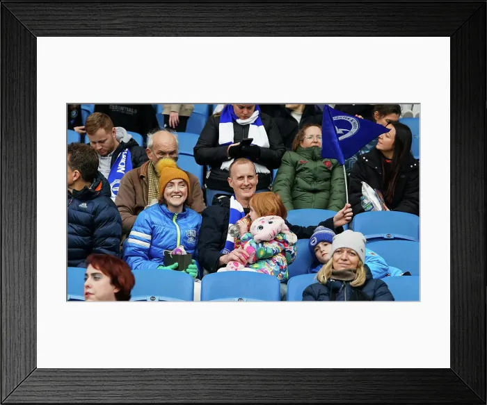 Framed Print : Brighton and Hove Albion Women v West Ham United Women Women's Super League 16NOV24 Framed Print : Brighton and Hove Albion Women v West Ham United Women Women's Super League 16NOV24