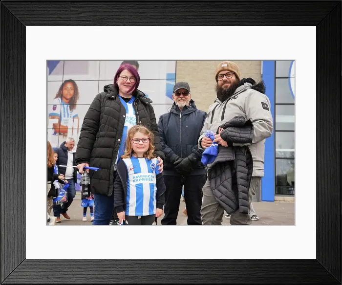 Framed Print : Brighton and Hove Albion Women v West Ham United Women Women's Super League 16NOV24 Framed Print : Brighton and Hove Albion Women v West Ham United Women Women's Super League 16NOV24