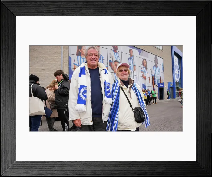 Framed Print : Brighton and Hove Albion Women v West Ham United Women Women's Super League 16NOV24 Framed Print : Brighton and Hove Albion Women v West Ham United Women Women's Super League 16NOV24