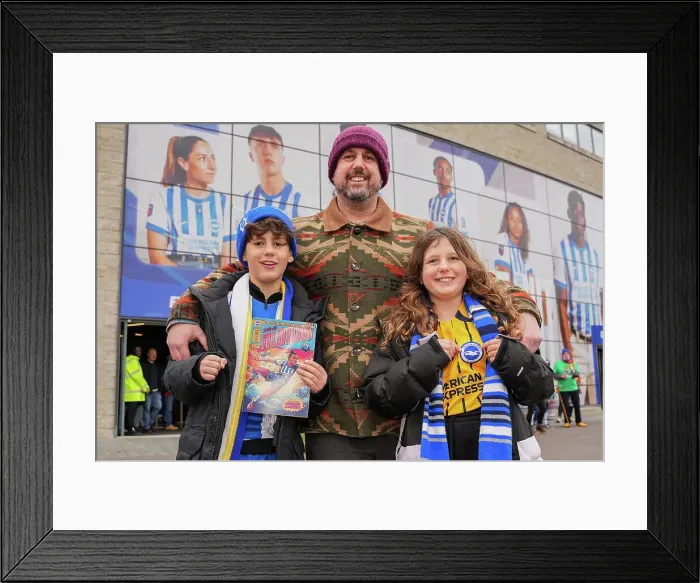 Framed Print : Brighton and Hove Albion Women v West Ham United Women Women's Super League 16NOV24 Framed Print : Brighton and Hove Albion Women v West Ham United Women Women's Super League 16NOV24