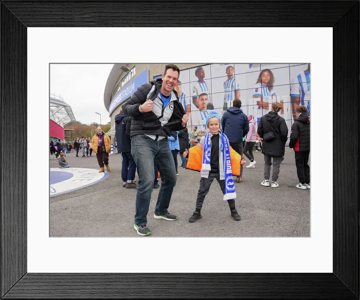 Framed Print : Brighton and Hove Albion Women v West Ham United Women Women's Super League 16NOV24 Framed Print : Brighton and Hove Albion Women v West Ham United Women Women's Super League 16NOV24