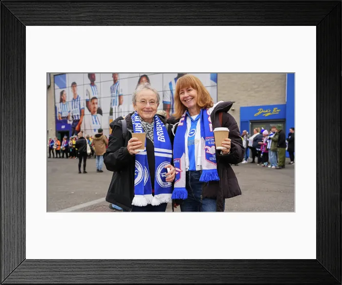 Framed Print : Brighton and Hove Albion Women v West Ham United Women Women's Super League 16NOV24 Framed Print : Brighton and Hove Albion Women v West Ham United Women Women's Super League 16NOV24