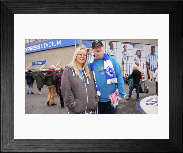 Framed Print : Brighton and Hove Albion Women v West Ham United Women Women's Super League 16NOV24 Framed Print : Brighton and Hove Albion Women v West Ham United Women Women's Super League 16NOV24