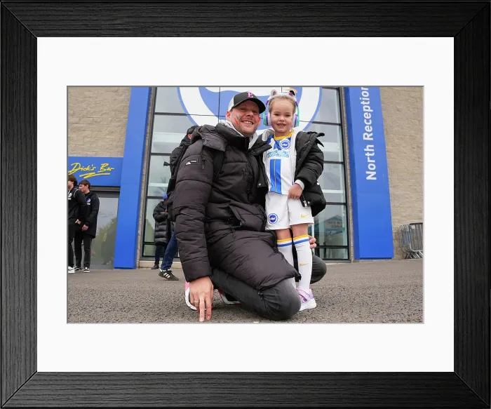 Framed Print : Brighton and Hove Albion Women v West Ham United Women Women's Super League 16NOV24 Framed Print : Brighton and Hove Albion Women v West Ham United Women Women's Super League 16NOV24