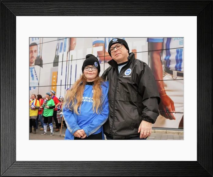 Framed Print : Brighton and Hove Albion Women v West Ham United Women Women's Super League 16NOV24 Framed Print : Brighton and Hove Albion Women v West Ham United Women Women's Super League 16NOV24