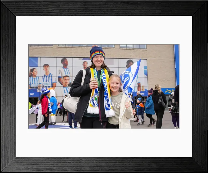Framed Print : Brighton and Hove Albion Women v West Ham United Women Women's Super League 16NOV24 Framed Print : Brighton and Hove Albion Women v West Ham United Women Women's Super League 16NOV24