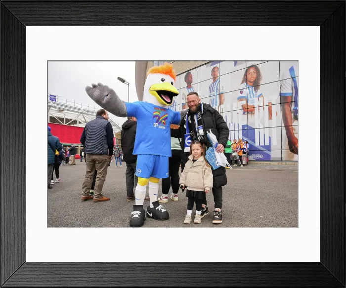 Framed Print : Brighton and Hove Albion Women v West Ham United Women Women's Super League 16NOV24 Framed Print : Brighton and Hove Albion Women v West Ham United Women Women's Super League 16NOV24