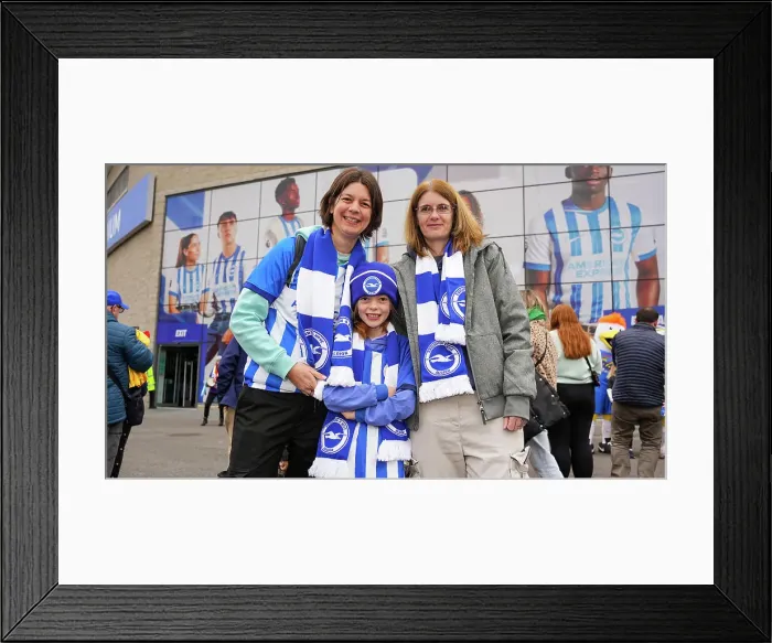 Framed Print : Brighton and Hove Albion Women v West Ham United Women Women's Super League 16NOV24 Framed Print : Brighton and Hove Albion Women v West Ham United Women Women's Super League 16NOV24