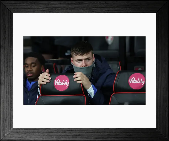 Framed Print : AFC Bournemouth v Brighton and Hove Albion Premier League 23NOV24 Framed Print : AFC Bournemouth v Brighton and Hove Albion Premier League 23NOV24