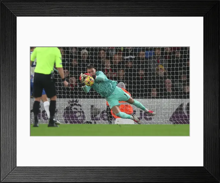 Framed Print : AFC Bournemouth v Brighton and Hove Albion Premier League 23NOV24 Framed Print : AFC Bournemouth v Brighton and Hove Albion Premier League 23NOV24