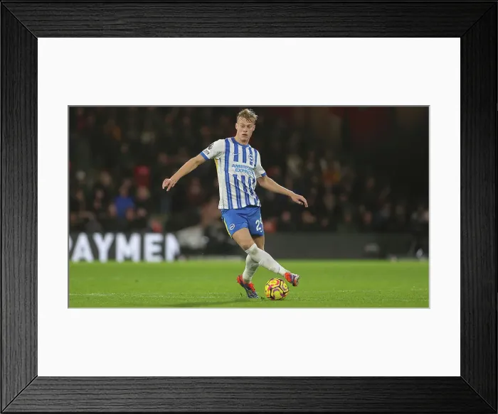 Framed Print : AFC Bournemouth v Brighton and Hove Albion Premier League 23NOV24 Framed Print : AFC Bournemouth v Brighton and Hove Albion Premier League 23NOV24