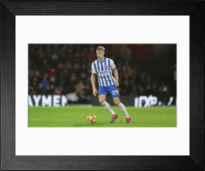 Framed Print : AFC Bournemouth v Brighton and Hove Albion Premier League 23NOV24 Framed Print : AFC Bournemouth v Brighton and Hove Albion Premier League 23NOV24
