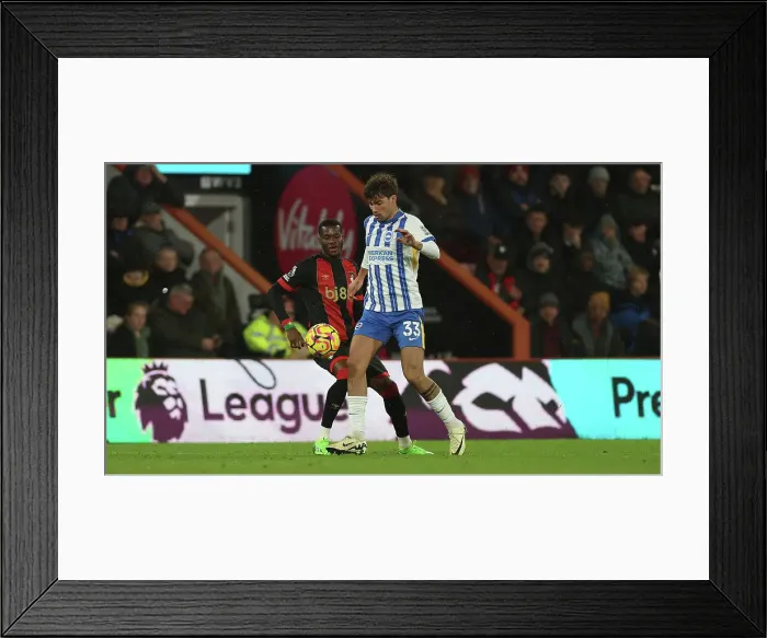 Framed Print : AFC Bournemouth v Brighton and Hove Albion Premier League 23NOV24 Framed Print : AFC Bournemouth v Brighton and Hove Albion Premier League 23NOV24