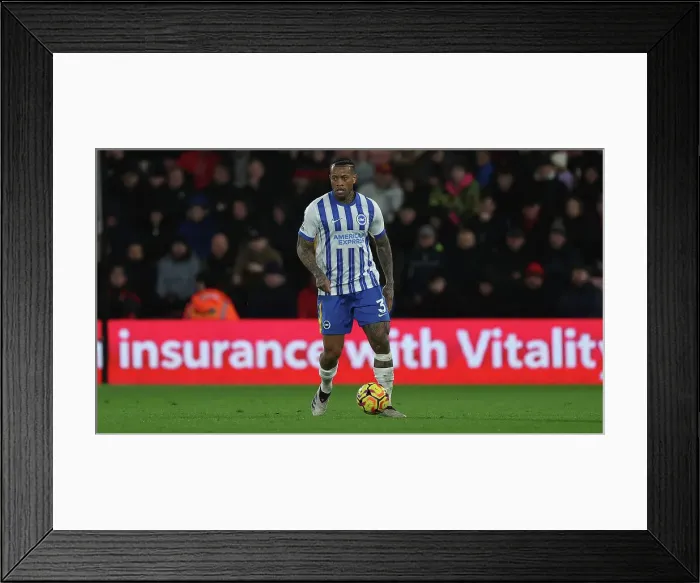 Framed Print : AFC Bournemouth v Brighton and Hove Albion Premier League 23NOV24 Framed Print : AFC Bournemouth v Brighton and Hove Albion Premier League 23NOV24