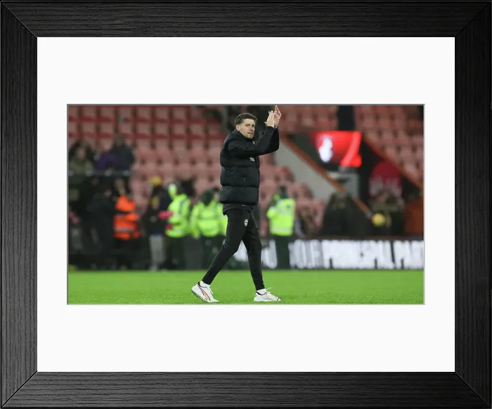Framed Print : AFC Bournemouth v Brighton and Hove Albion Premier League 23NOV24 Framed Print : AFC Bournemouth v Brighton and Hove Albion Premier League 23NOV24