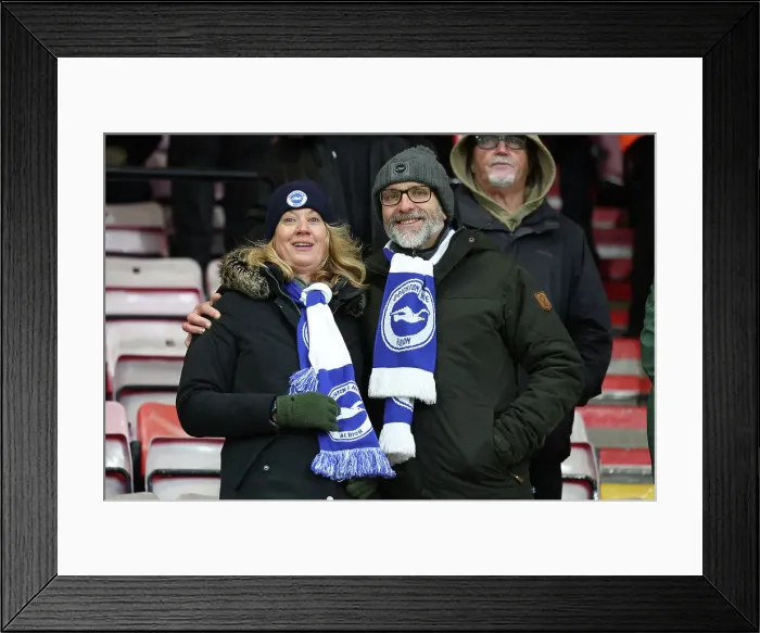 Framed Print : AFC Bournemouth v Brighton and Hove Albion Premier League 23NOV24 Framed Print : AFC Bournemouth v Brighton and Hove Albion Premier League 23NOV24