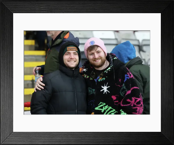 Framed Print : AFC Bournemouth v Brighton and Hove Albion Premier League 23NOV24 Framed Print : AFC Bournemouth v Brighton and Hove Albion Premier League 23NOV24