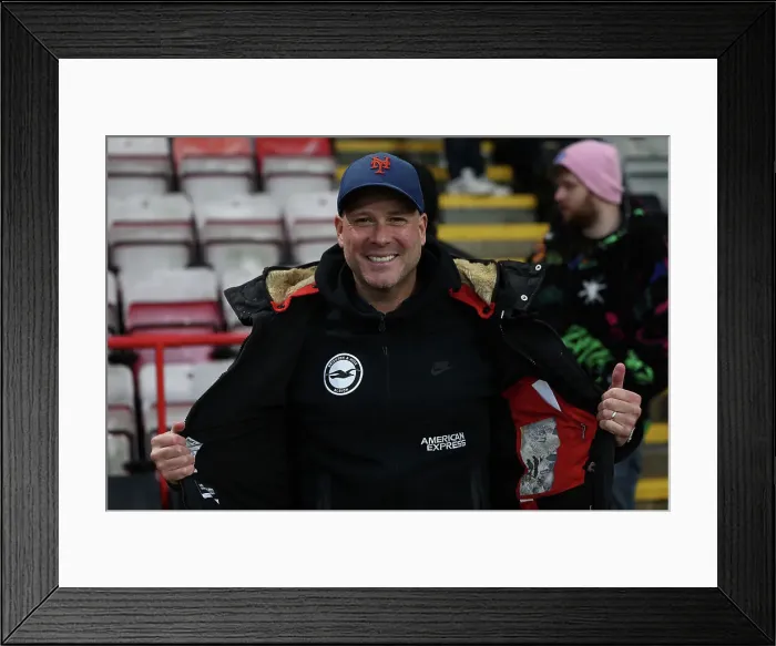 Framed Print : AFC Bournemouth v Brighton and Hove Albion Premier League 23NOV24 Framed Print : AFC Bournemouth v Brighton and Hove Albion Premier League 23NOV24