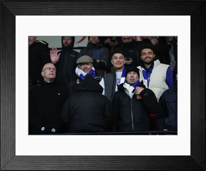 Framed Print : AFC Bournemouth v Brighton and Hove Albion Premier League 23NOV24 Framed Print : AFC Bournemouth v Brighton and Hove Albion Premier League 23NOV24