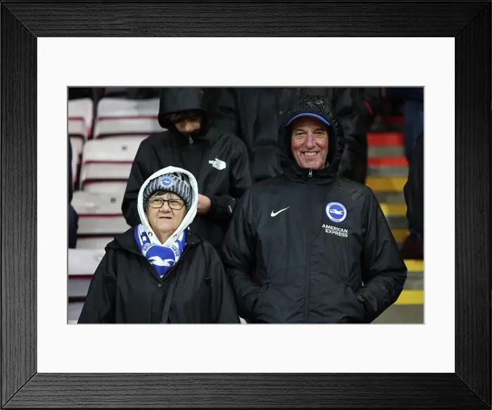 Framed Print : AFC Bournemouth v Brighton and Hove Albion Premier League 23NOV24 Framed Print : AFC Bournemouth v Brighton and Hove Albion Premier League 23NOV24