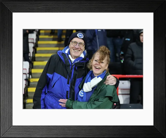 Framed Print : AFC Bournemouth v Brighton and Hove Albion Premier League 23NOV24 Framed Print : AFC Bournemouth v Brighton and Hove Albion Premier League 23NOV24